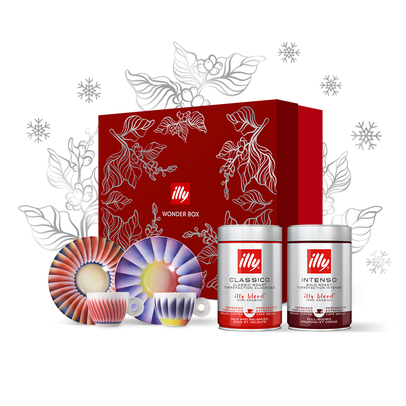 Illy Discovery Box