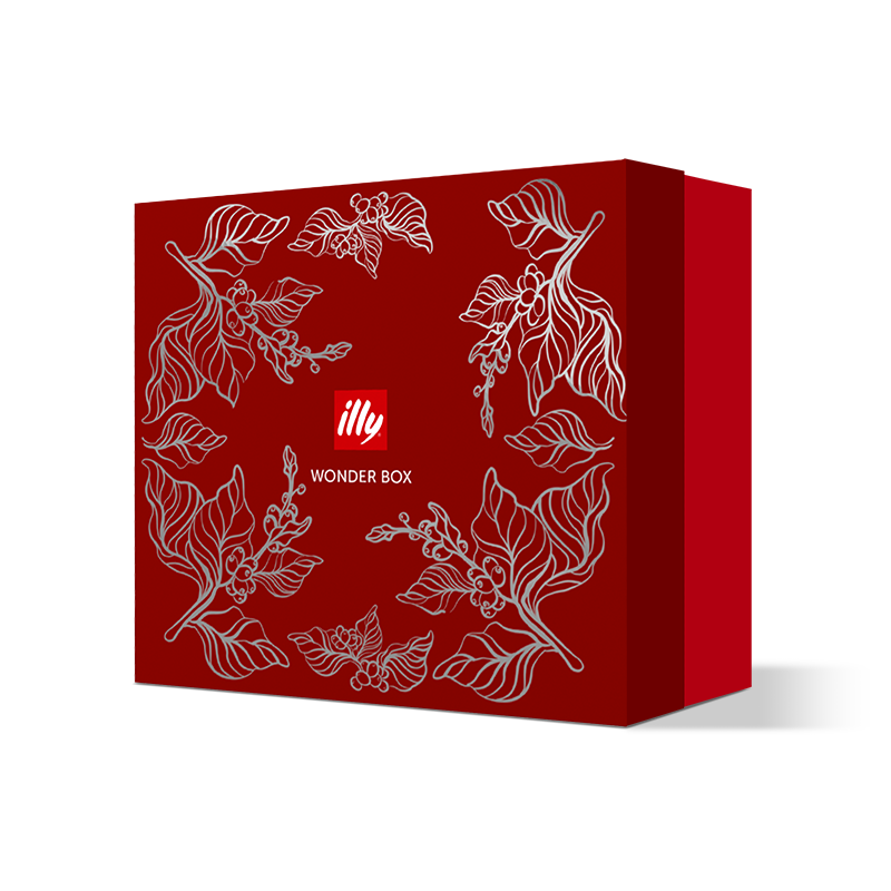 Illy Discovery Box