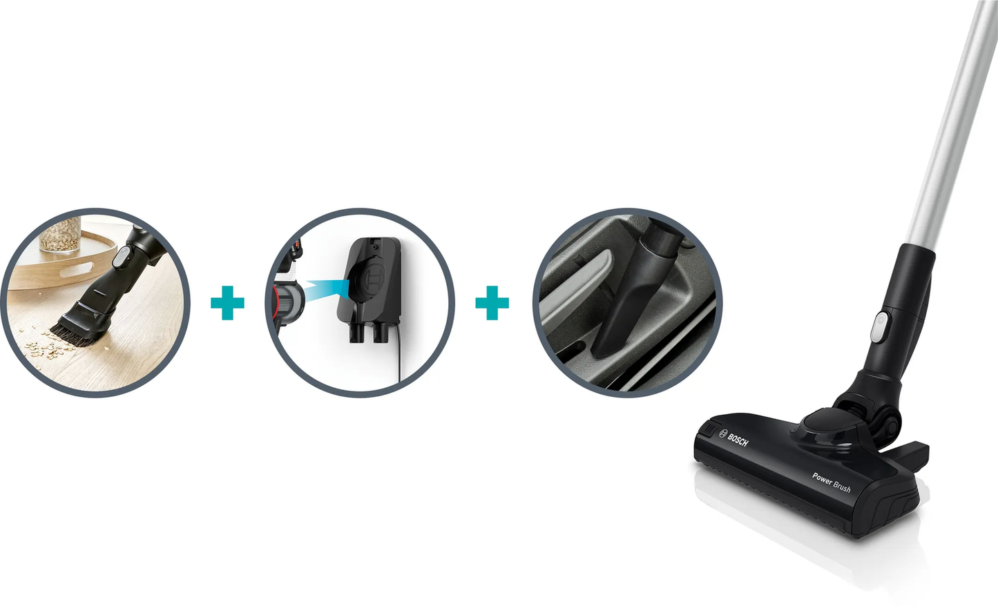 Bosch BCS611P4A Unlimited