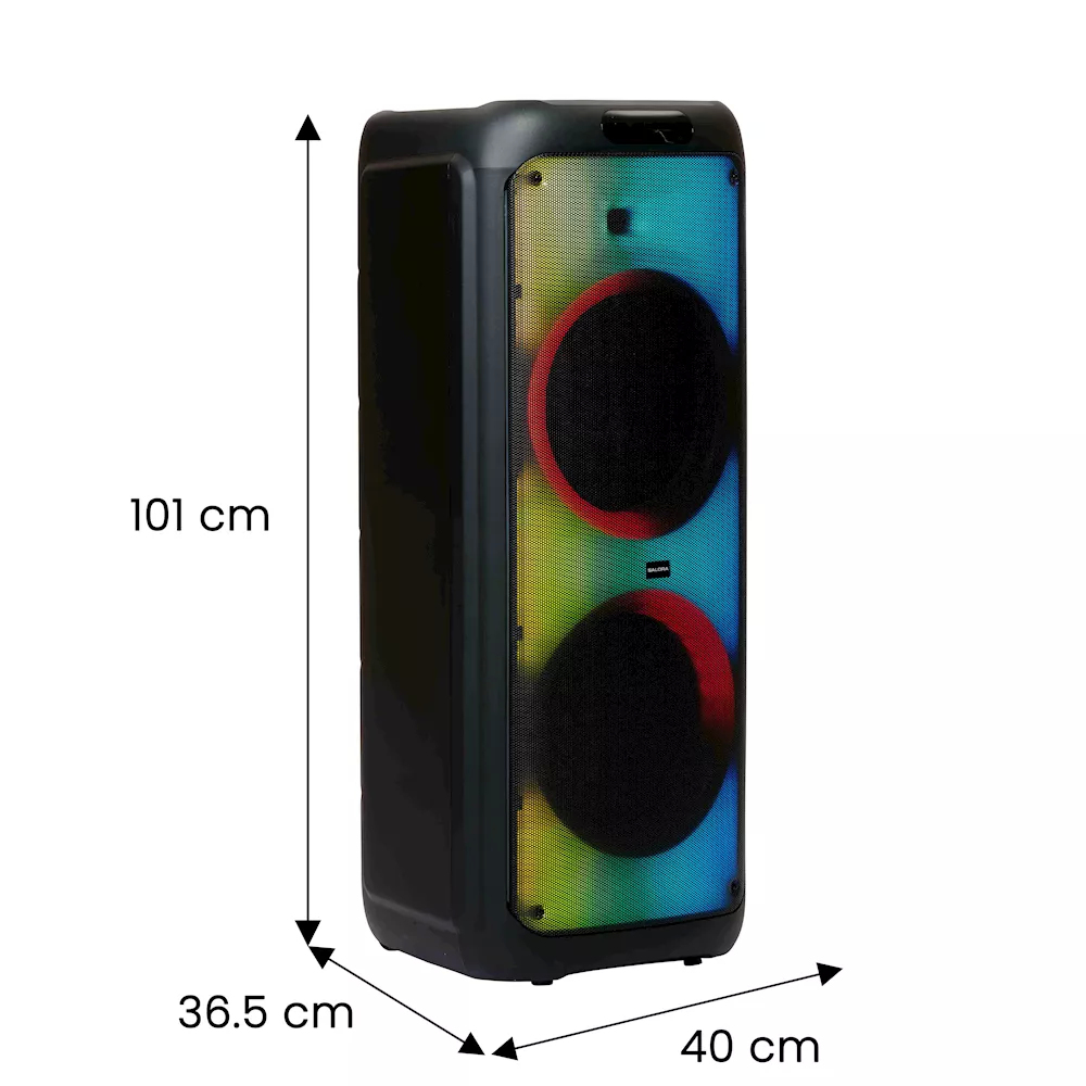 Salora Partyspeaker XXL1