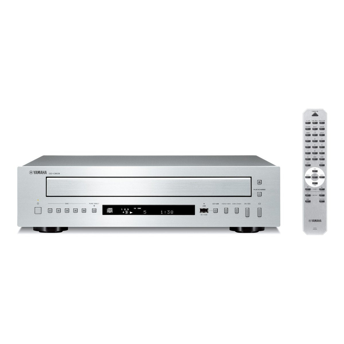 Yamaha CD-C603SI