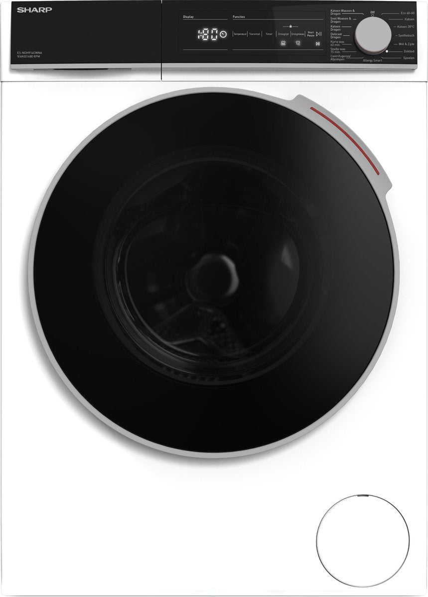 Sharp ESNDH014CWBBX