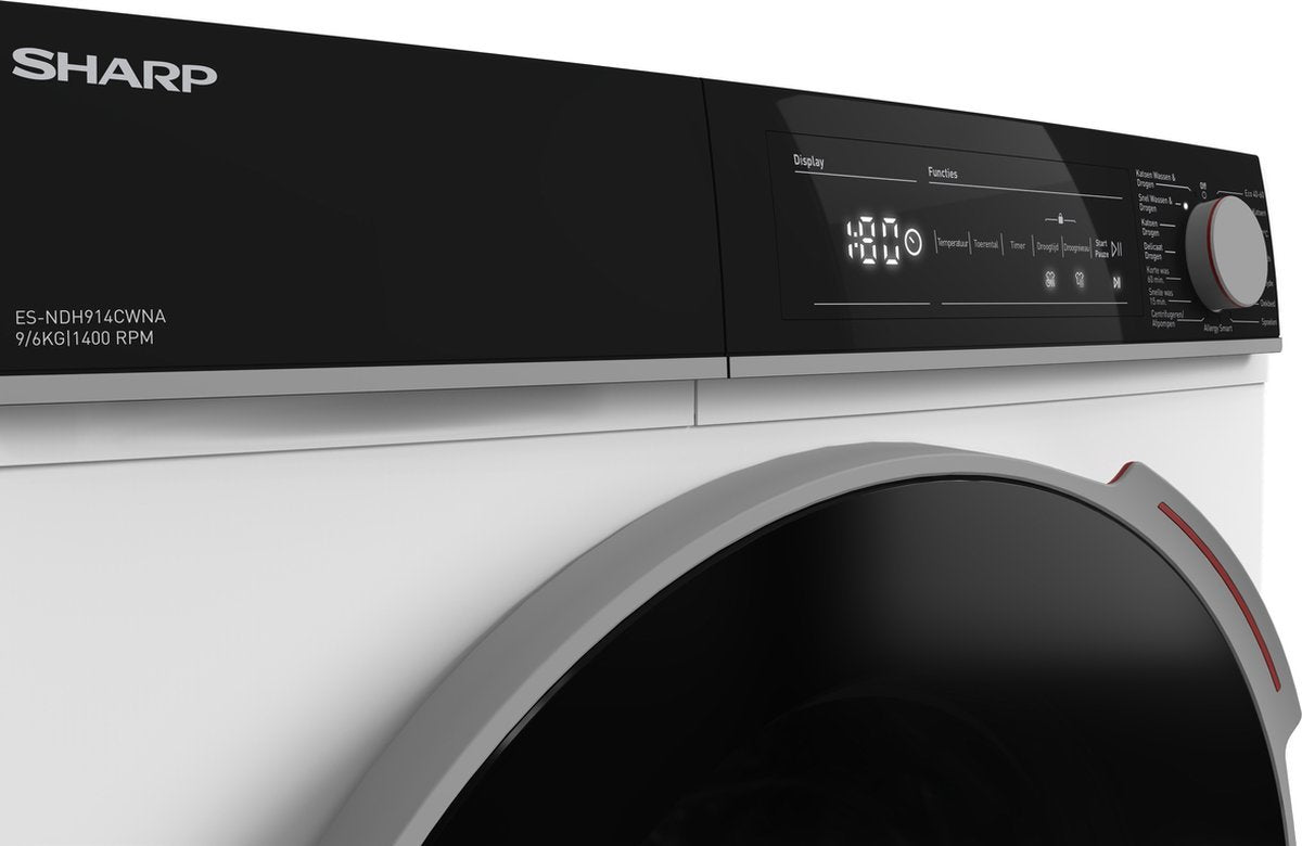 Sharp ESNDH014CWBBX
