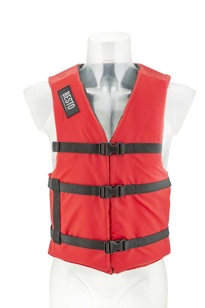 Besto Tas met 4 Allround Fit