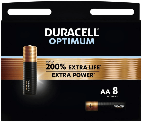 Duracell AA Plus Alkaline