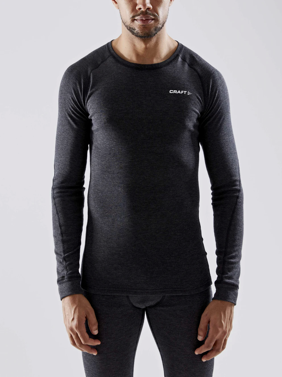 Craft Core Wool Merino LS S