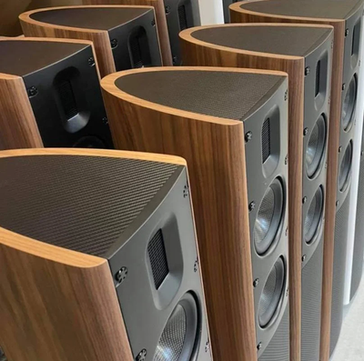 Scansonic MB2.5B walnoot