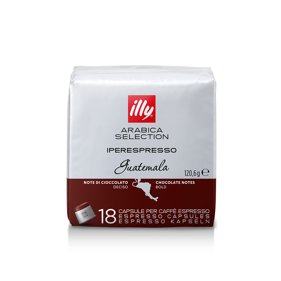 Illy Iperespresso Guatemala