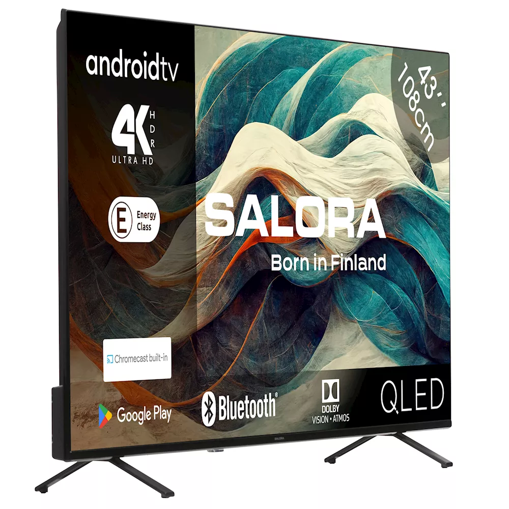 Salora 43QLED320