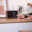 Pure Classic H4 Coffee Black