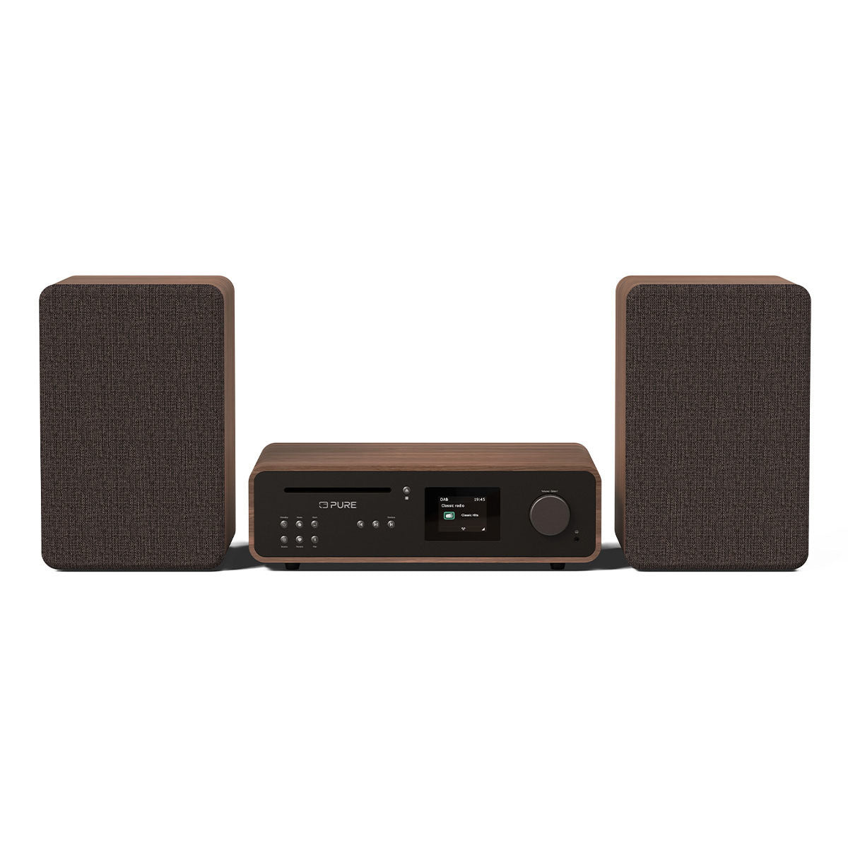 Pure ClassicStereo Coffee