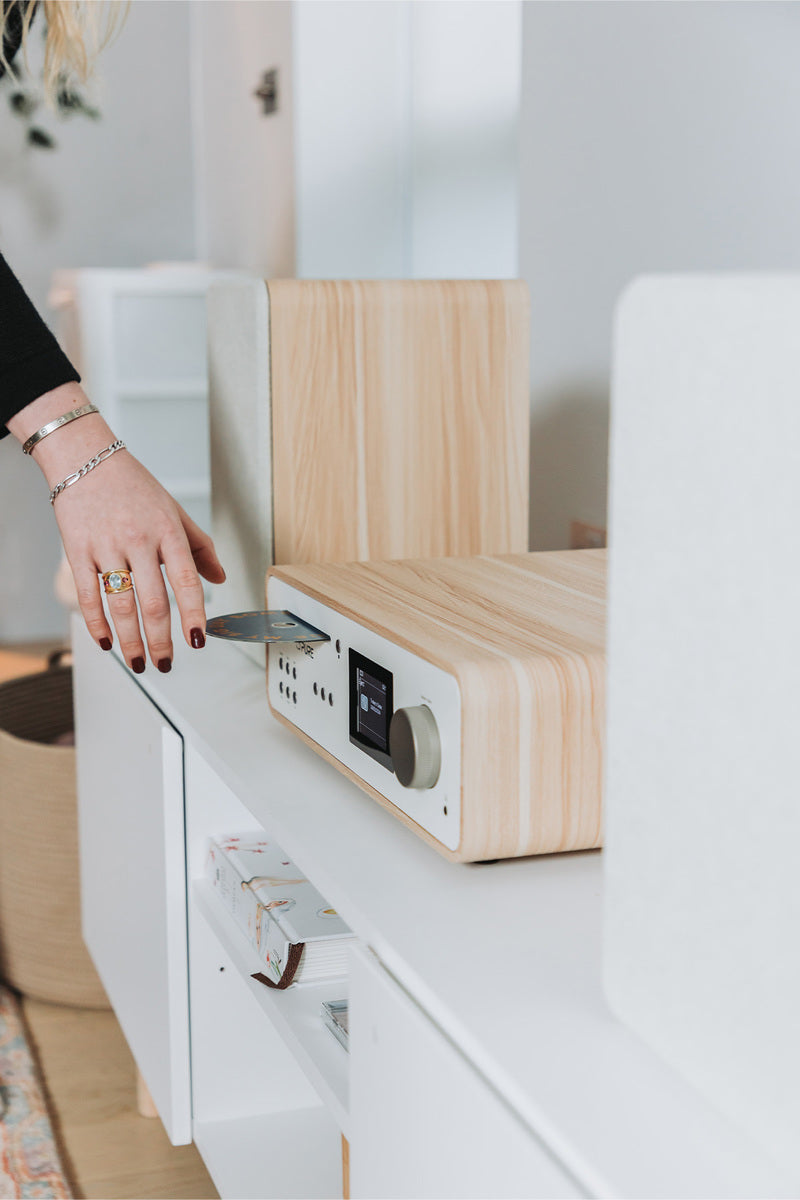 Pure ClassicStereo Cottonwit