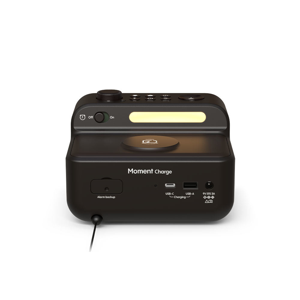 Pure MomentCharge CoffeeBlack