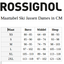 Rossignol Ventina Bomber