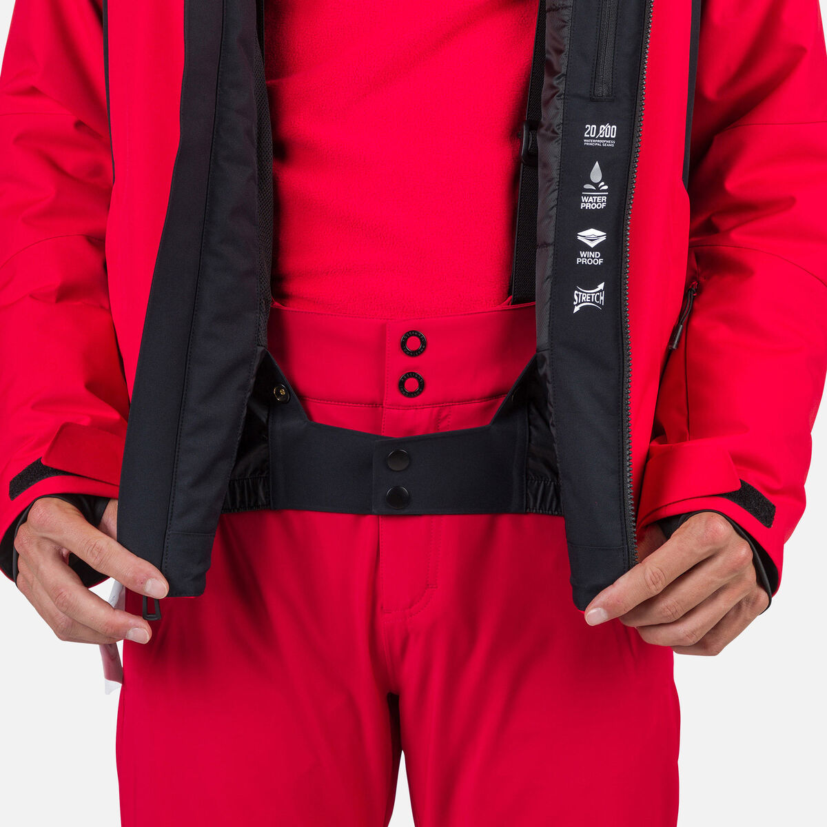 Rossignol Velika S