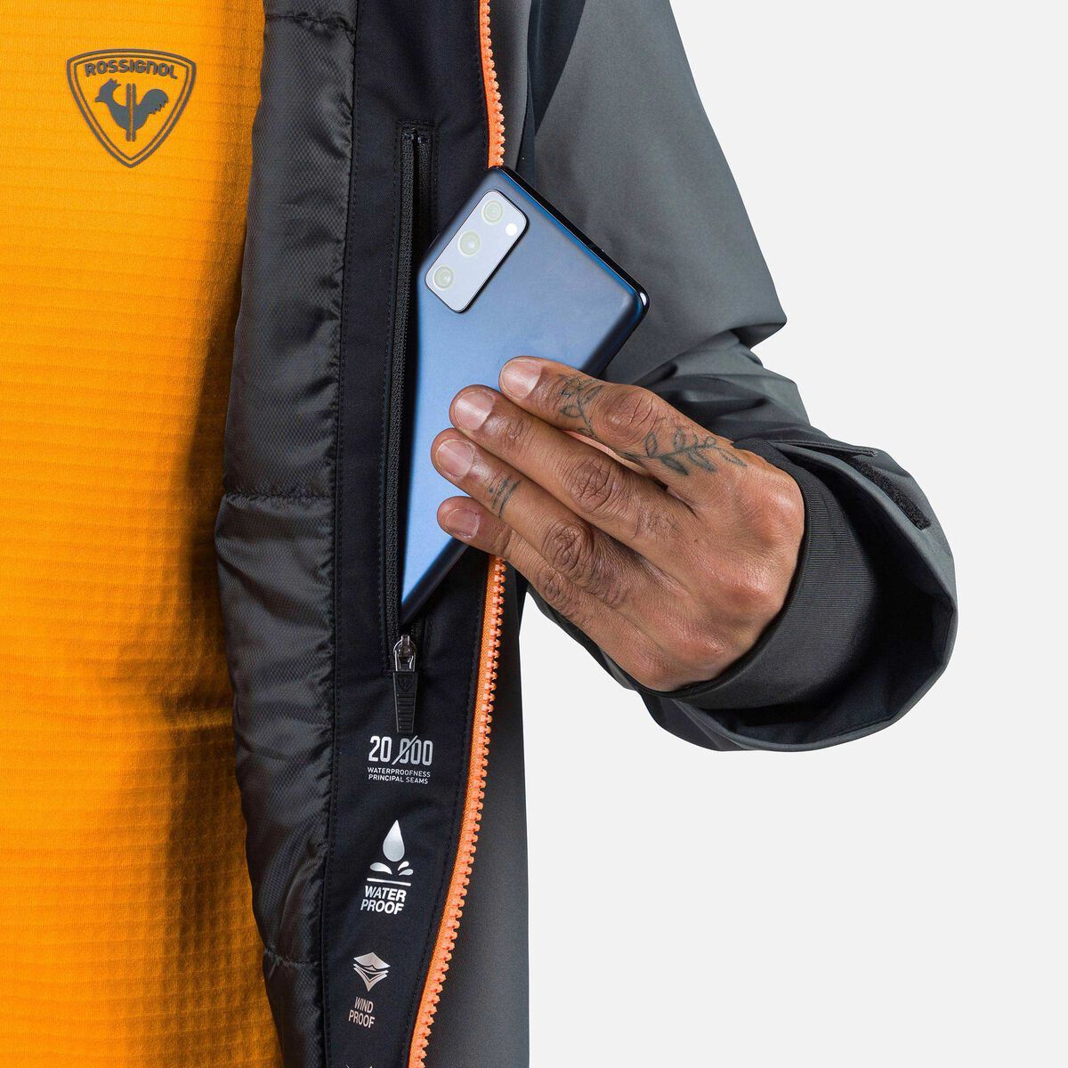 Rossignol Velika S