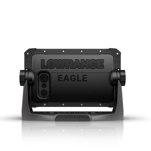 Lowrance Eagle 7 met SplitShot HD