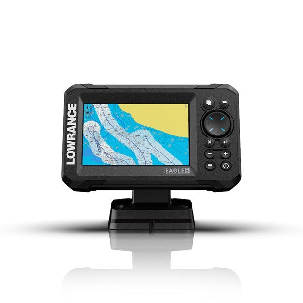 Lowrance Eagle 5