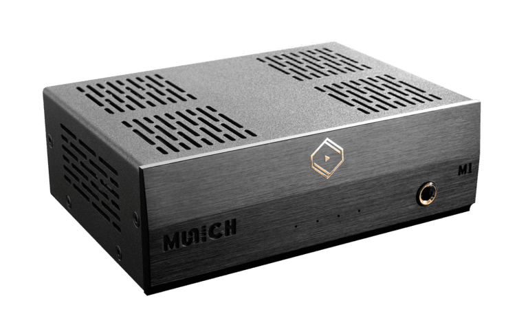 Silent Angel Munich Player 2GB V1