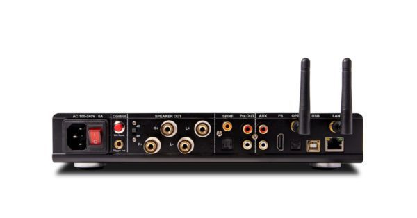 NuPrime Omnia A300SE