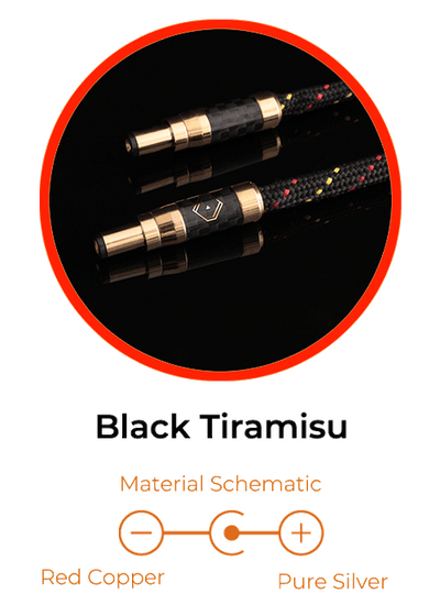 Silent Angel Bastei 12V BlackTiramisu