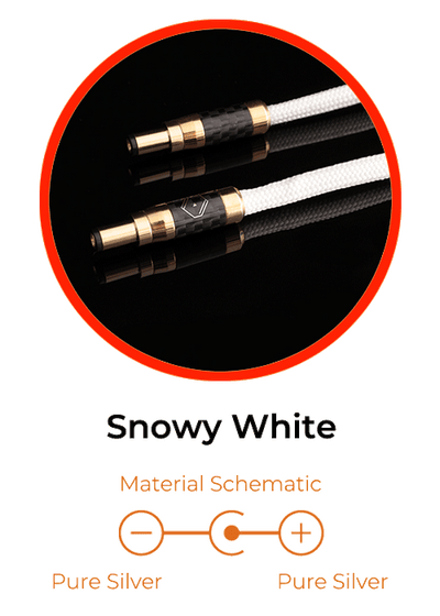 Silent Angel Bastei 12V Snowy White