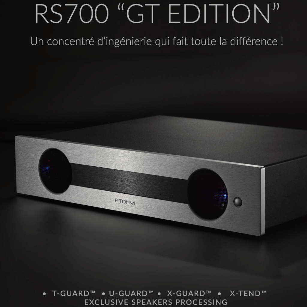 Atohm RS700-GT Edition