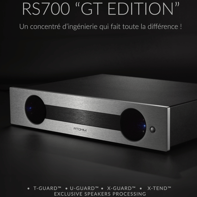 Atohm RS700-GT Edition