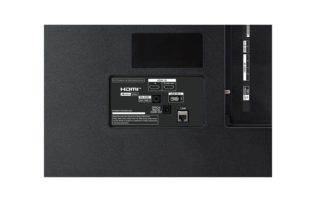 LG OLED55B42LA