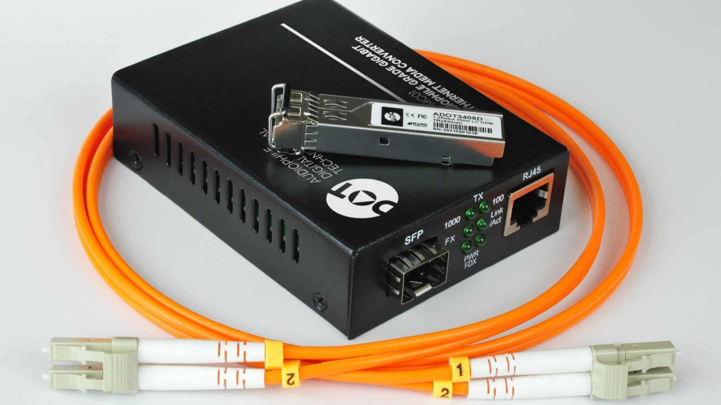 Adot MC02 Dual