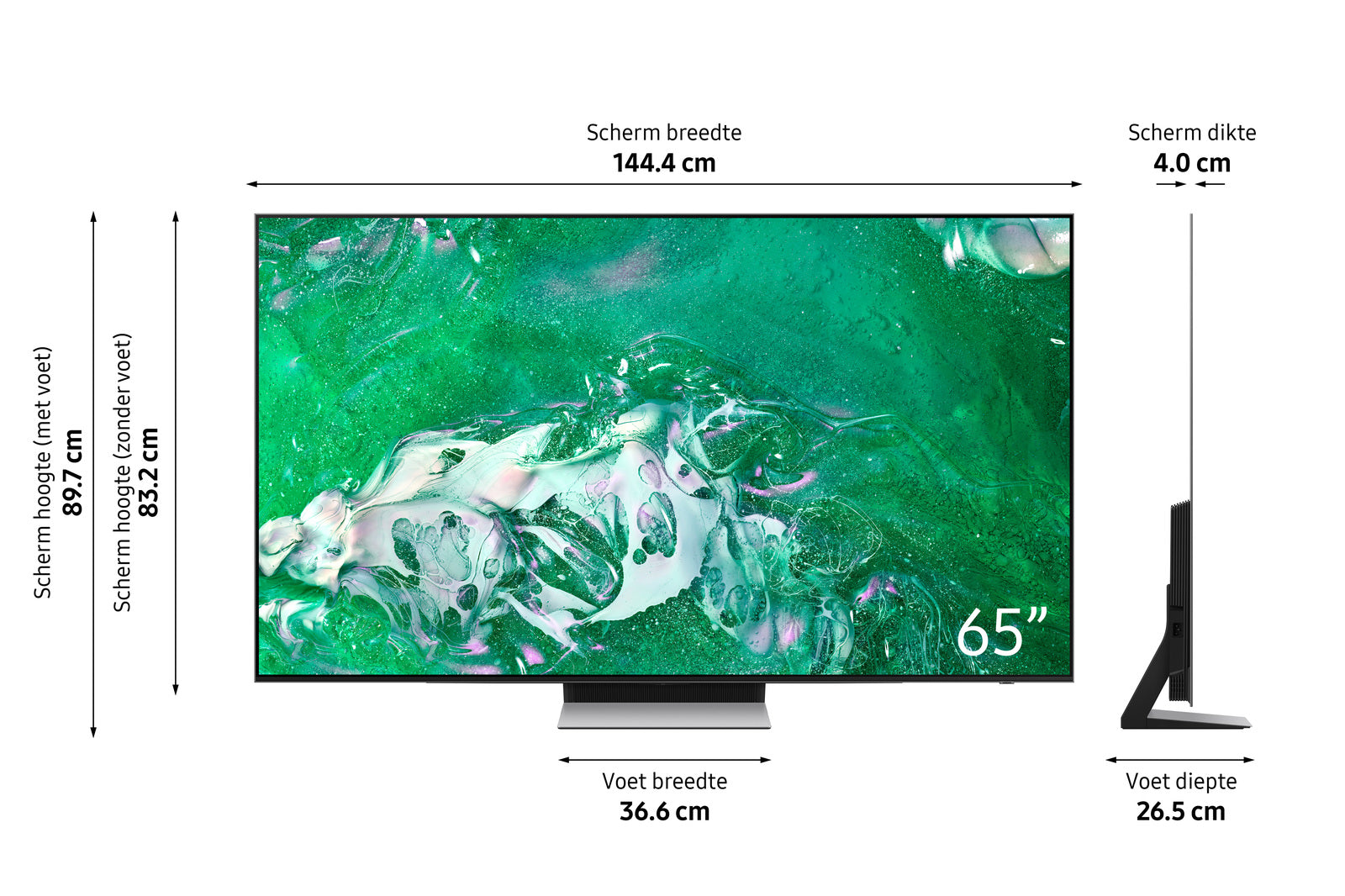 Samsung QE65S93D