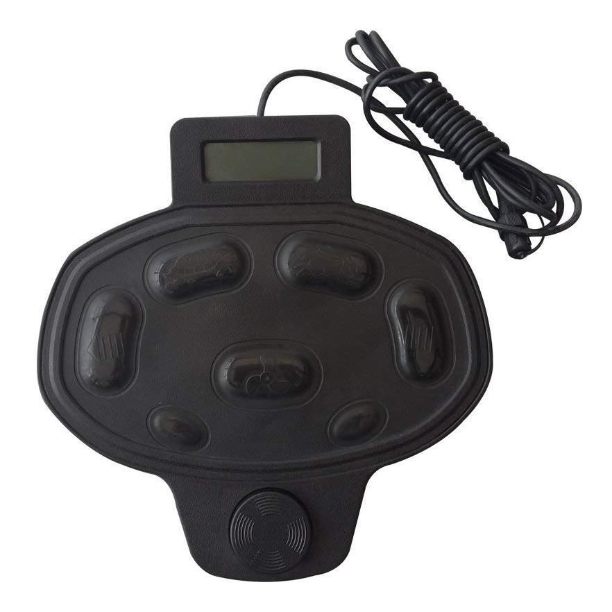 Haswing Voetbediening bedraad