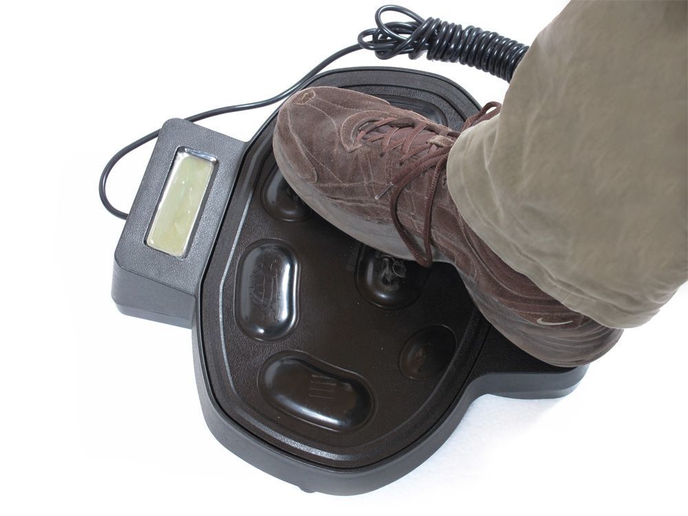 Haswing Voetbediening bedraad