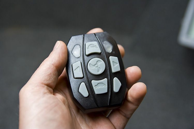 Haswing Afstandsbediening