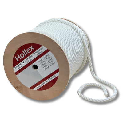 Hollex 3-Strengs 8 mm Landvast