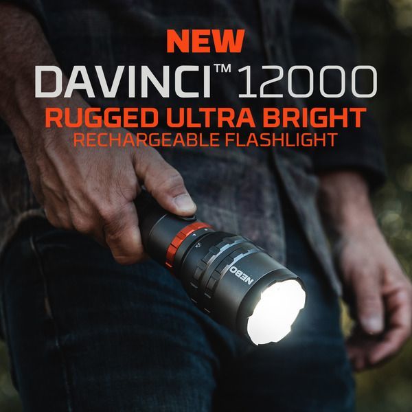 Nebo Davinci 12000