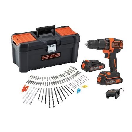 Black&Decker BCD700C2AMB-QW
