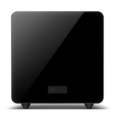 Kef KC92 zwart