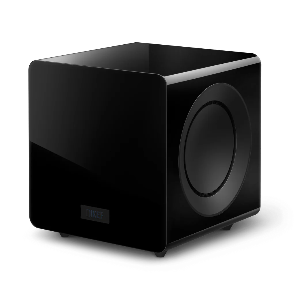 Kef KC92 zwart