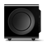 Kef KC92 zwart