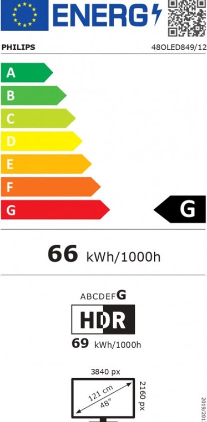 Philips 48OLED849/12