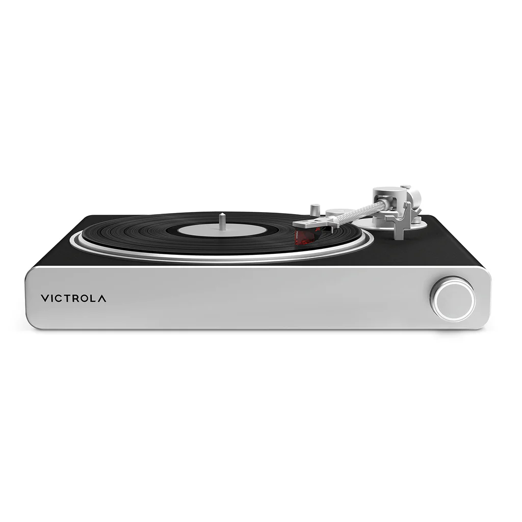 Victrola VPT-3000 Stream carbon