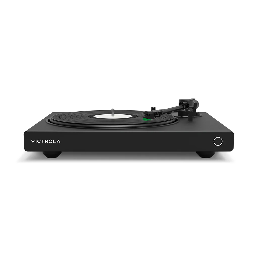 Victrola VPT-1500 Onyx Hi-Res