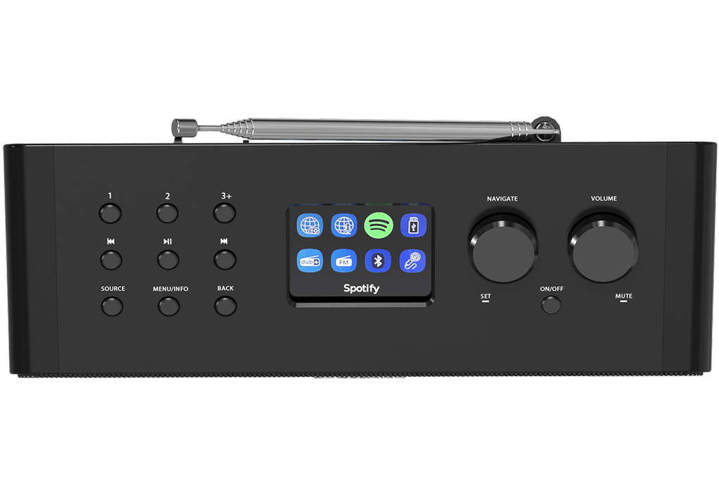 Kenwood CR-ST90S-B