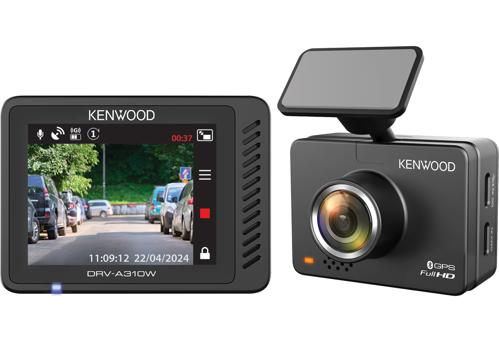 Kenwood DRV-A310W