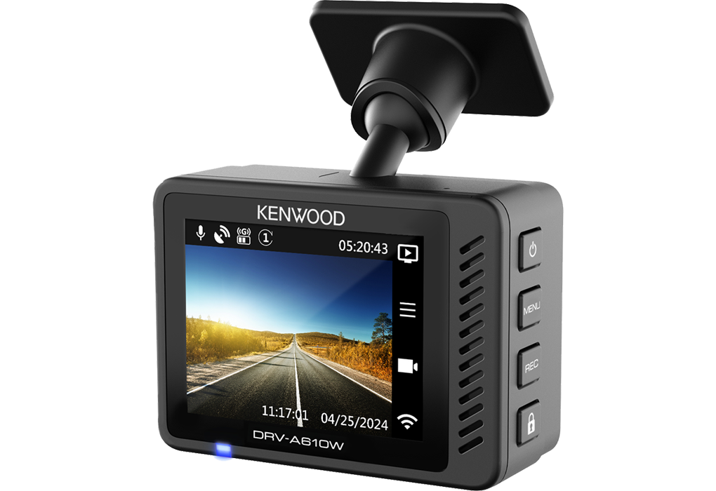 Kenwood DRV-A510W