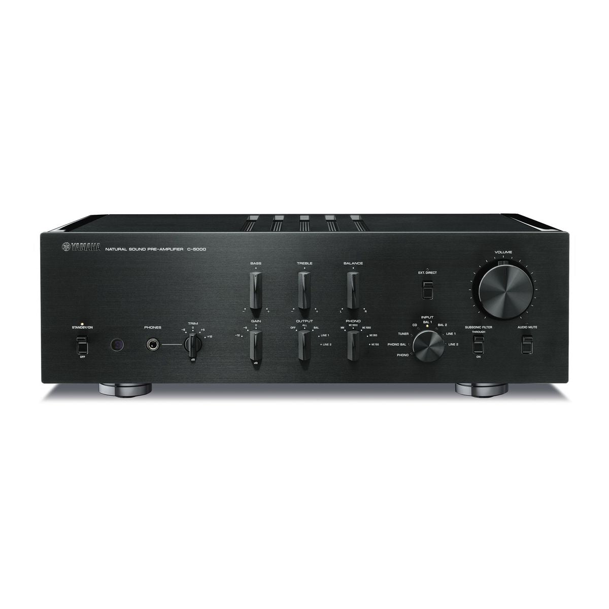 Yamaha C5000BLPB