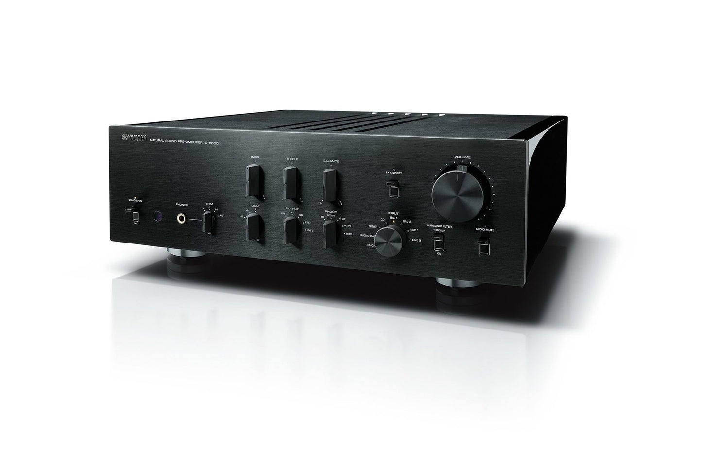 Yamaha C5000BLPB
