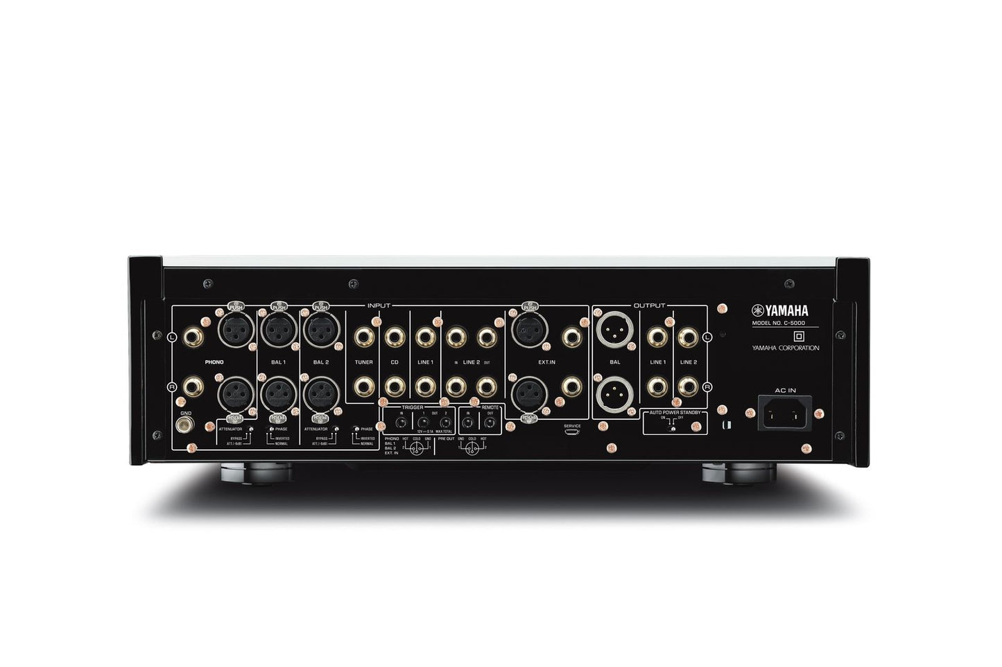 Yamaha C5000BLPB
