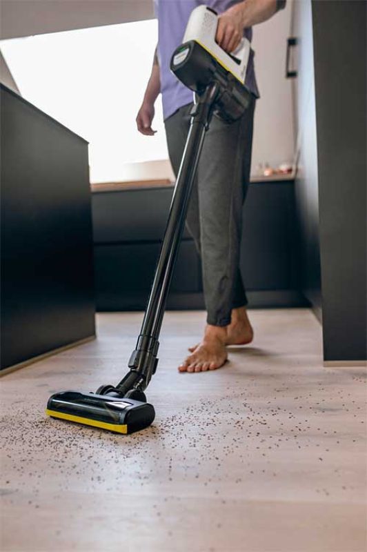 Karcher VC 4 Cordless Premium my
